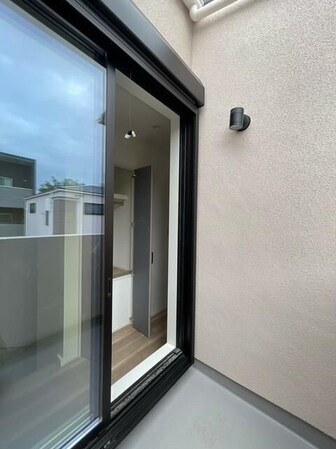 Rear Fortress 北浦和Bの物件内観写真